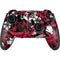 NFL Atlanta Falcons Tropical Print PlayStation Scuf Vantage 2 Controller Skin